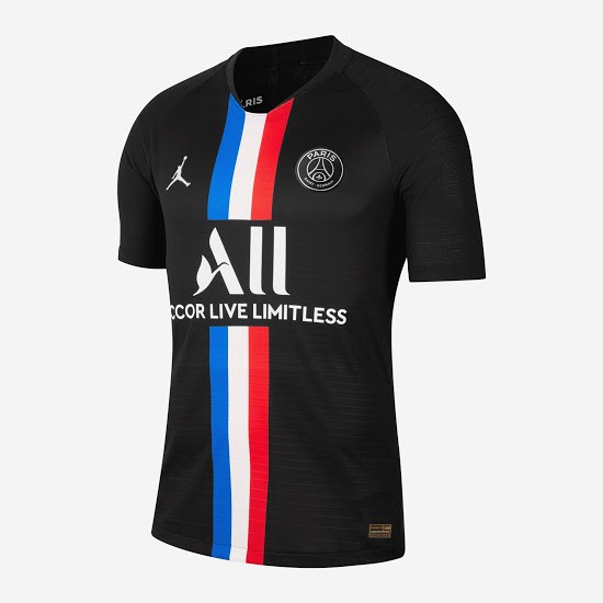 camiseta futbol Cuarto del Paris Saint-Germain 2021